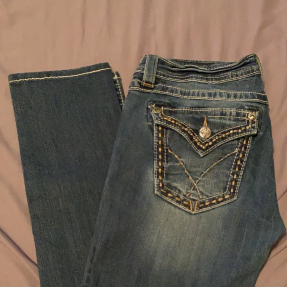 miss me jeans!!!